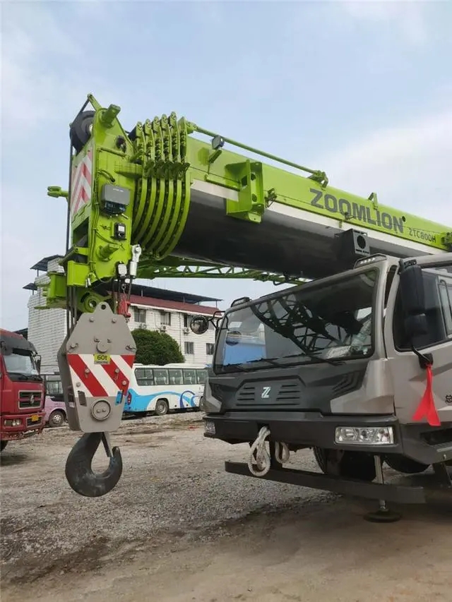 天津外国语大学吊车出租